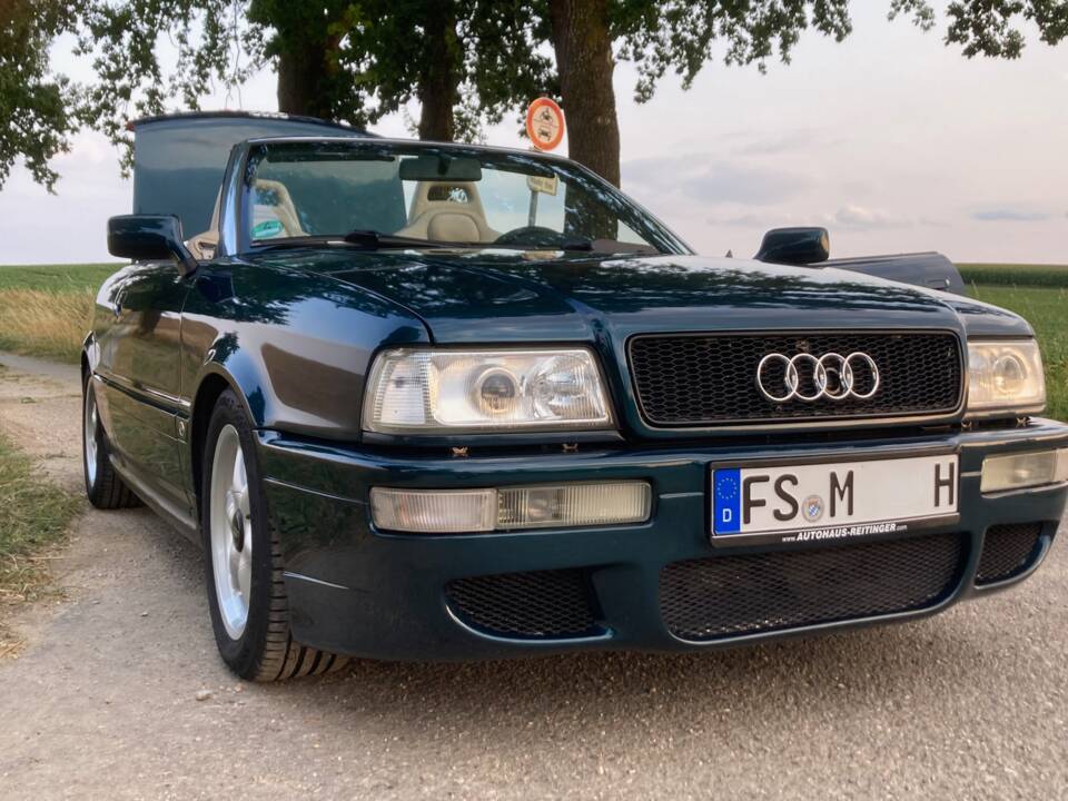 Bild 79/88 von Audi Cabriolet 2.6 (1995)