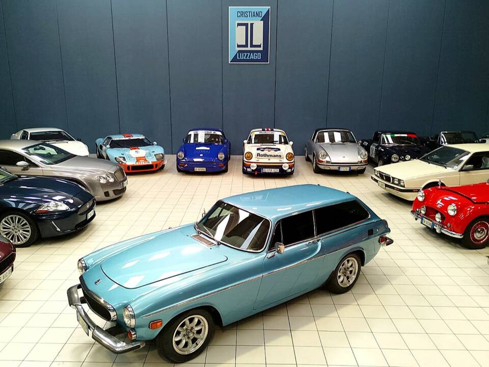Imagen 1/54 de Volvo 1800 ES (1973)