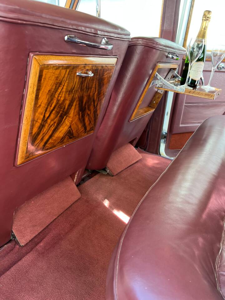 Bild 14/18 von Bentley Mark VI (1950)