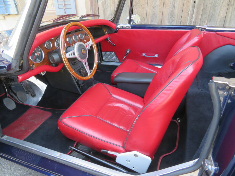 Image 5/23 de Sunbeam Tiger Mk I (1966)