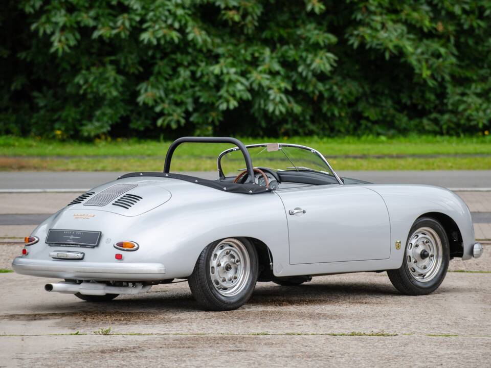 Image 11/39 of Porsche 356 A Carrera Speedster 1600 GT (1959)