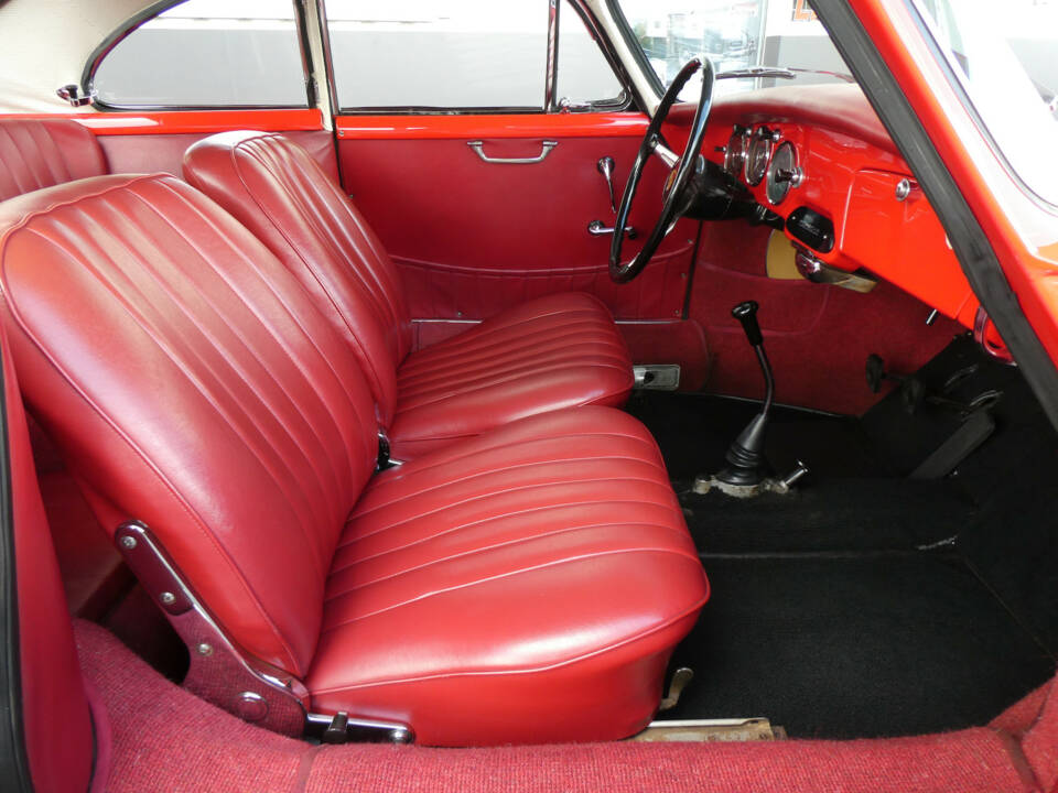 Immagine 12/25 di Porsche 356 B 1600 (1961)