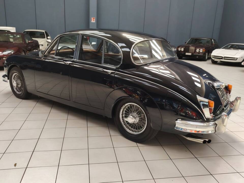 Imagen 5/62 de Jaguar Mk II 3.8 (1967)