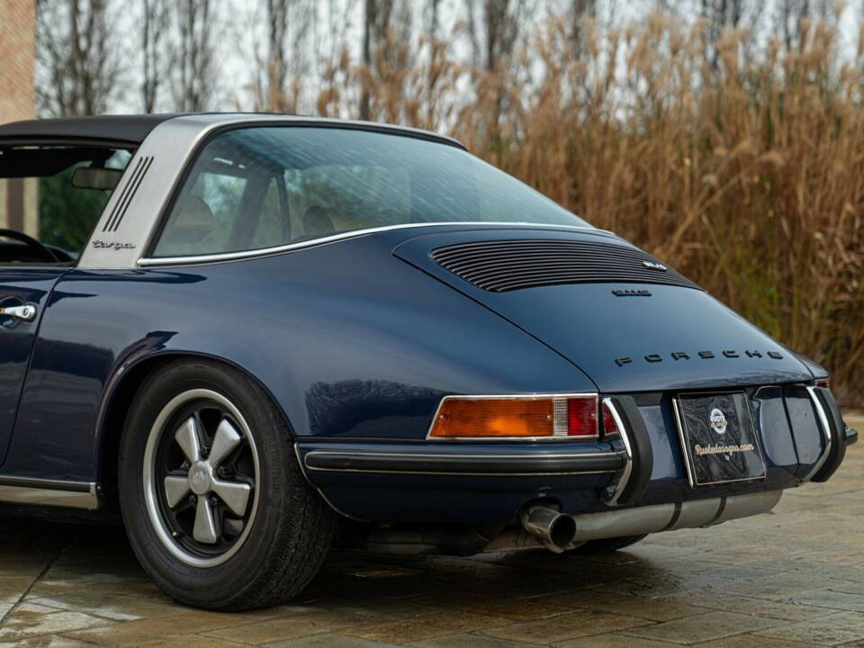 Image 12/50 de Porsche 911 2.4 S "Oilflap" (1972)