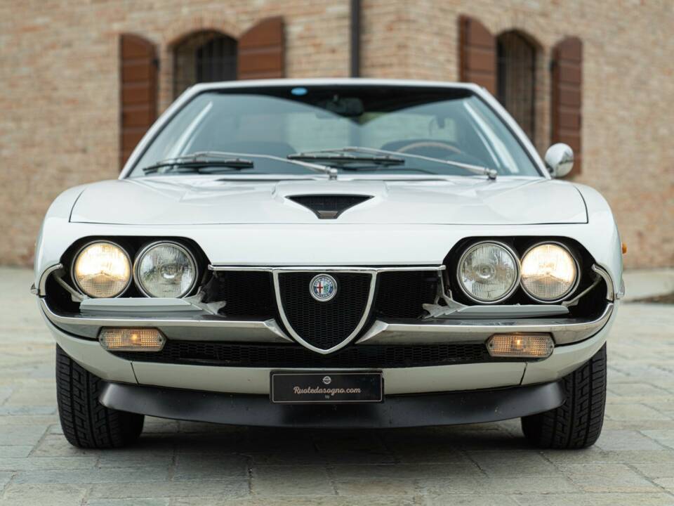 Bild 6/50 von Alfa Romeo Montreal (1972)