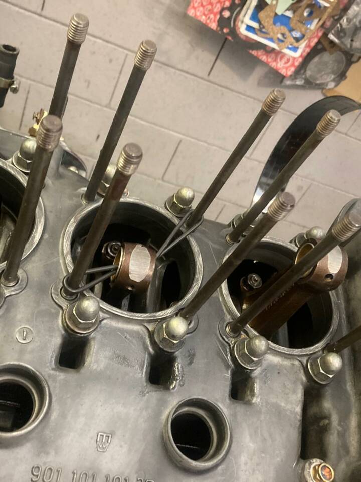 Immagine 53/89 di Porsche 911 2.2 E (1971)