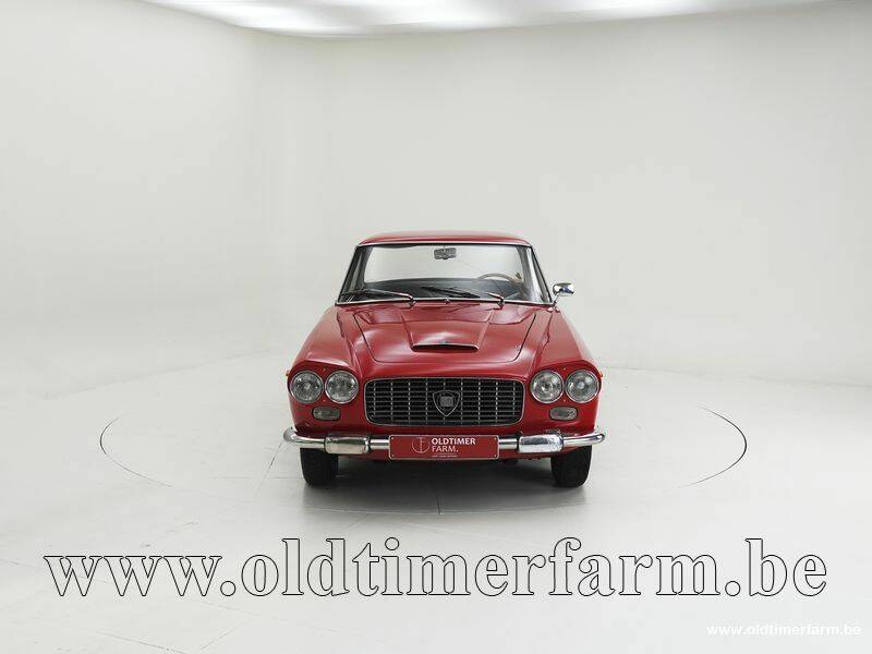 Imagen 5/15 de Lancia Flaminia SuperSport Zagato (1966)