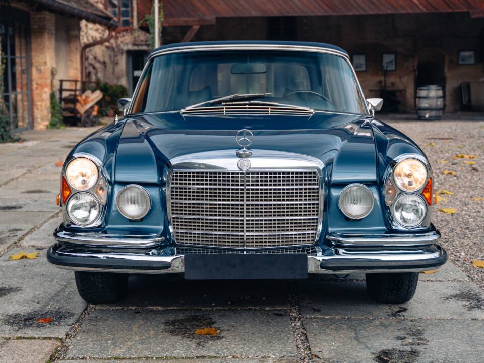 Bild 4/16 von Mercedes-Benz 280 SE 3,5 (1971)