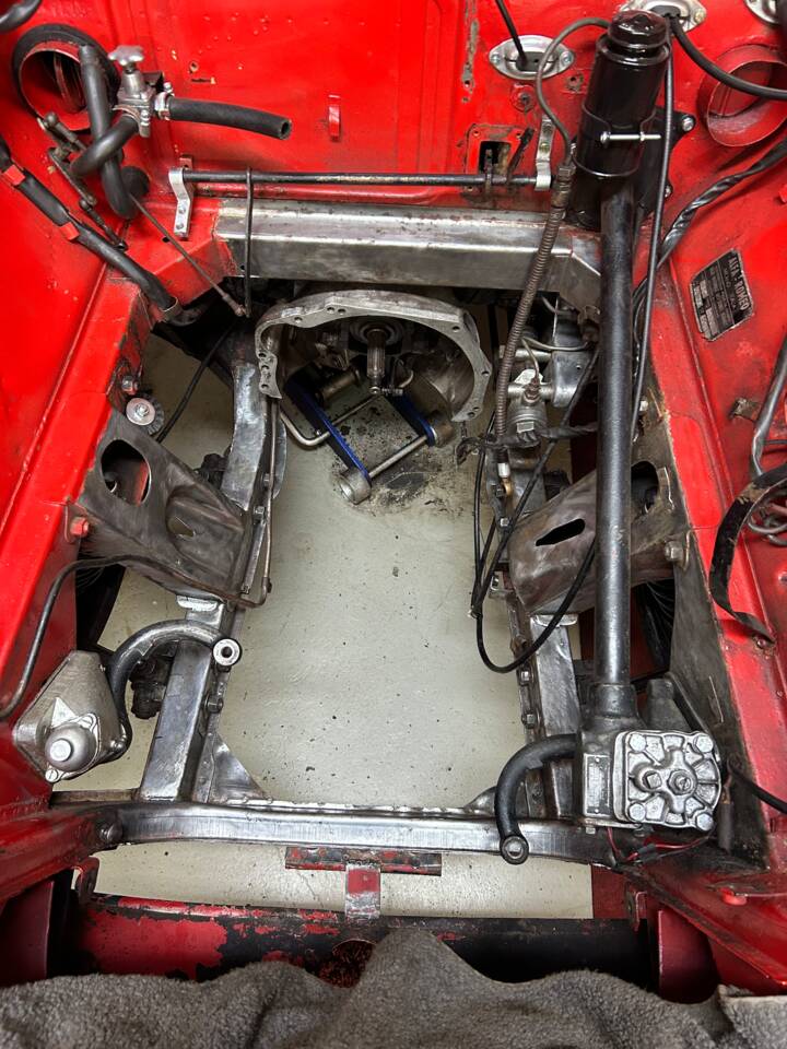 Imagen 30/45 de Alfa Romeo Giulietta Spider Veloce (1960)