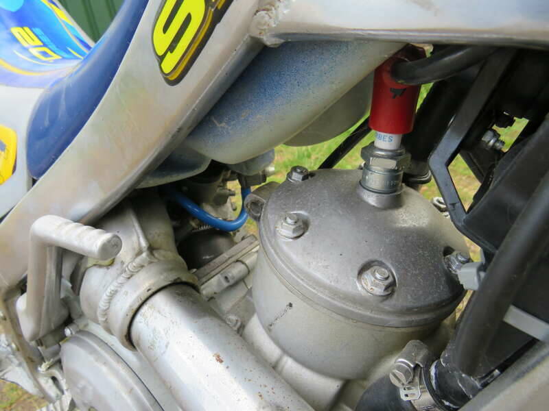 Image 6/39 de Sherco DUMMY (2000)