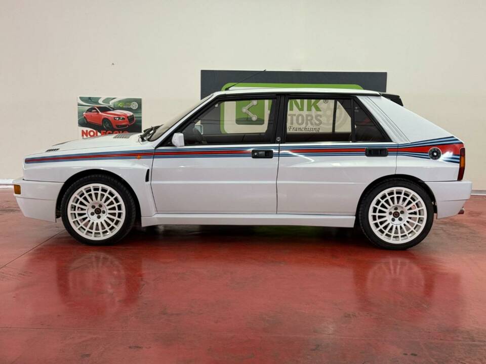 Bild 3/43 von Lancia Delta HF Integrale Evoluzione I "Martini 5" (1992)