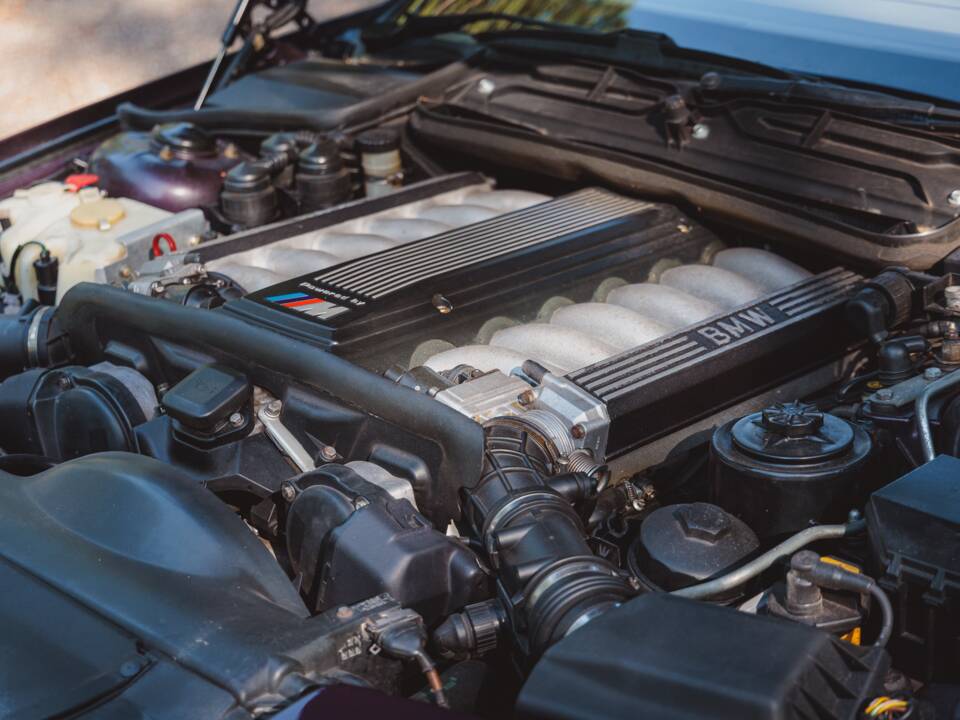 Bild 30/50 von BMW 850CSi (1994)