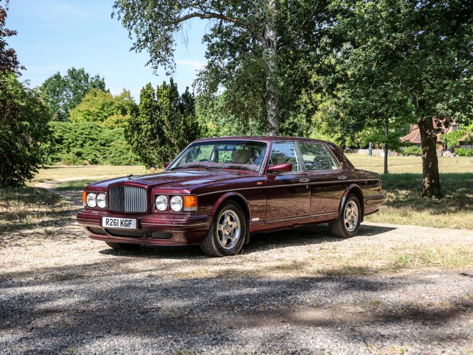 Imagen 12/35 de Bentley Turbo RT lang (1997)