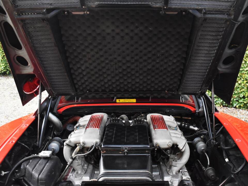 Afbeelding 38/40 van Ferrari Testarossa (1986)