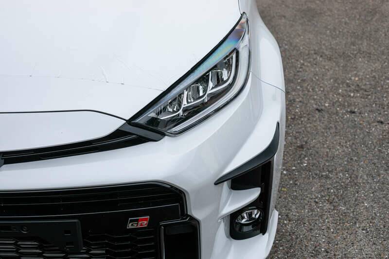 Image 23/50 of Toyota GR Yaris (2022)