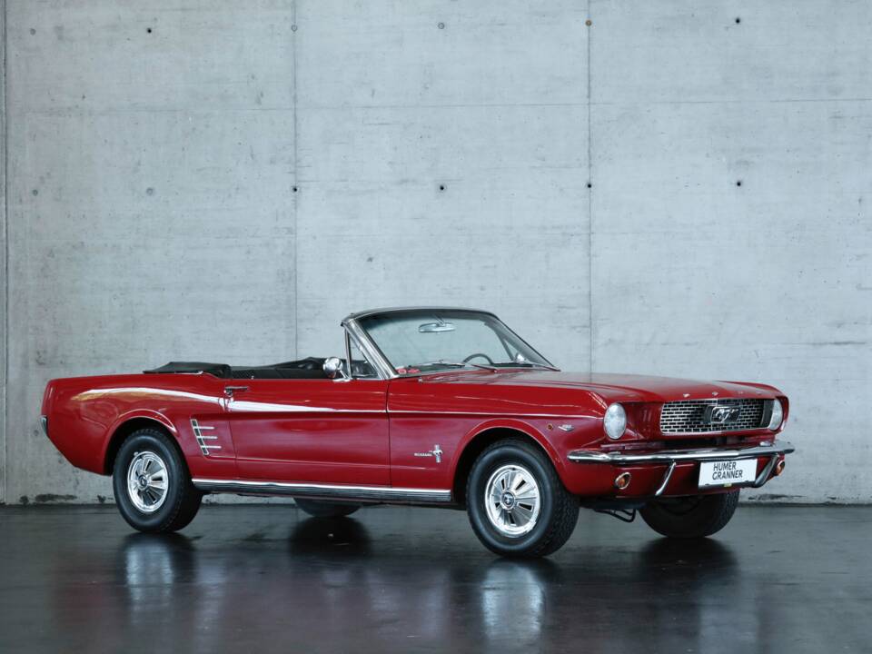 Immagine 8/50 di Ford Mustang 289 (1965)