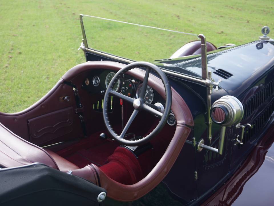Immagine 32/36 di Alfa Romeo 6C 1750 Gran Sport (1931)