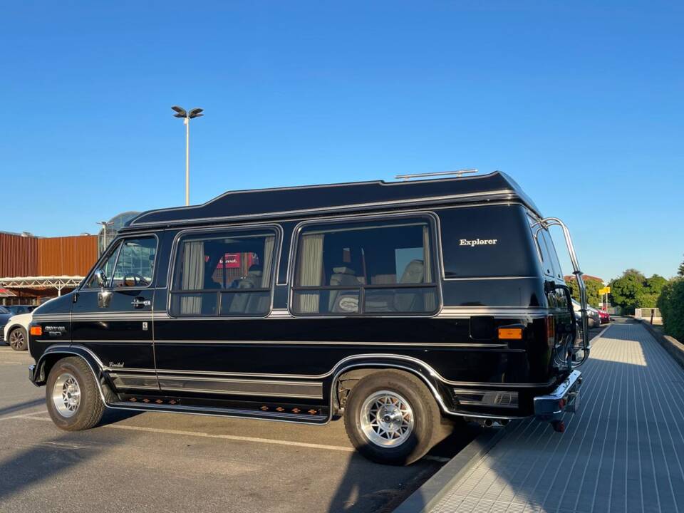 Afbeelding 4/16 van Chevrolet Van (1990)