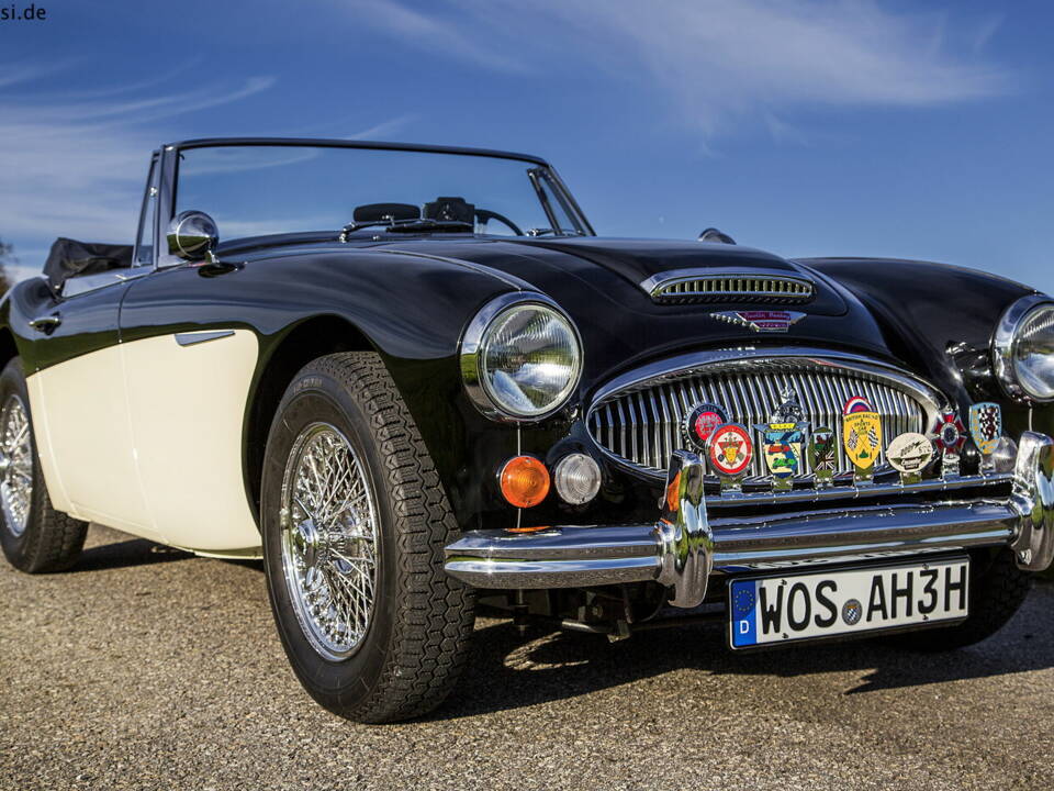 Image 1/35 of Austin-Healey 3000 Mk III (BJ8) (1965)