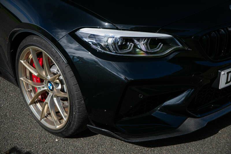 Image 15/38 of BMW M2 CS Coupé (2020)