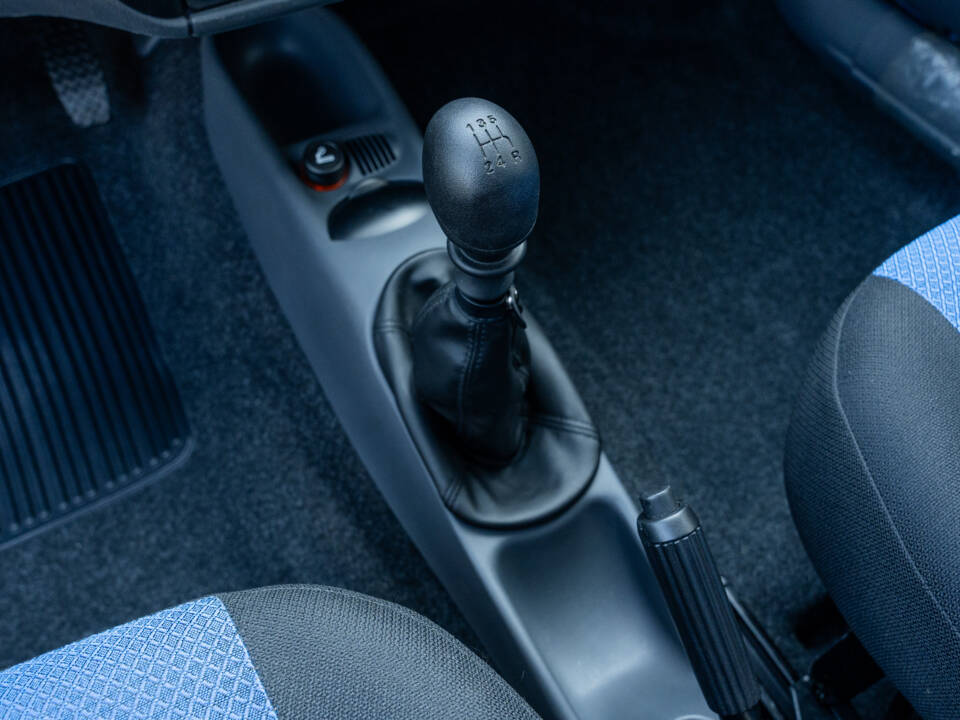 Image 72/99 of FIAT Seicento Young (2001)