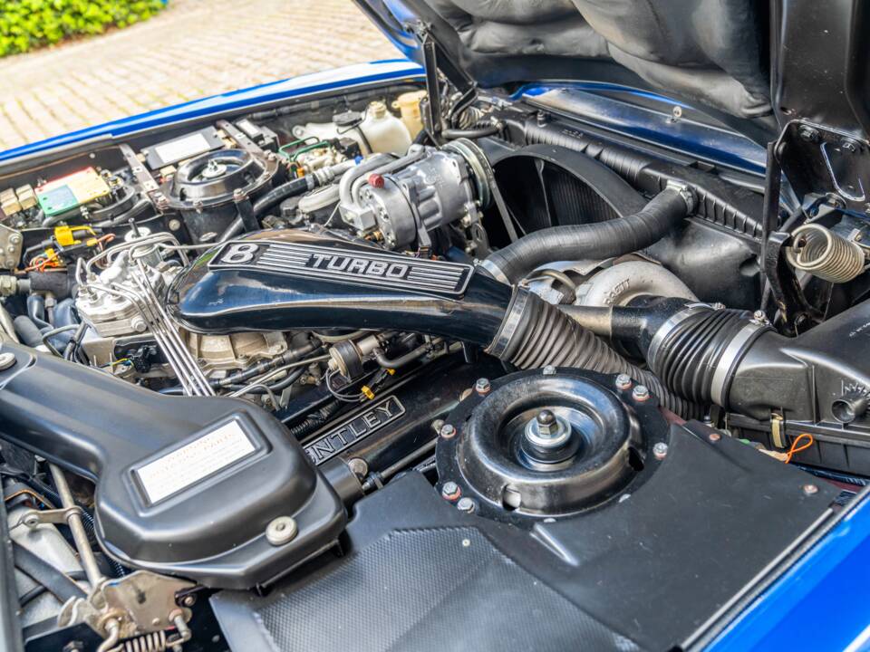 Bild 6/50 von Bentley Turbo R &quot;Val D&#39;Isere&quot; (1992)