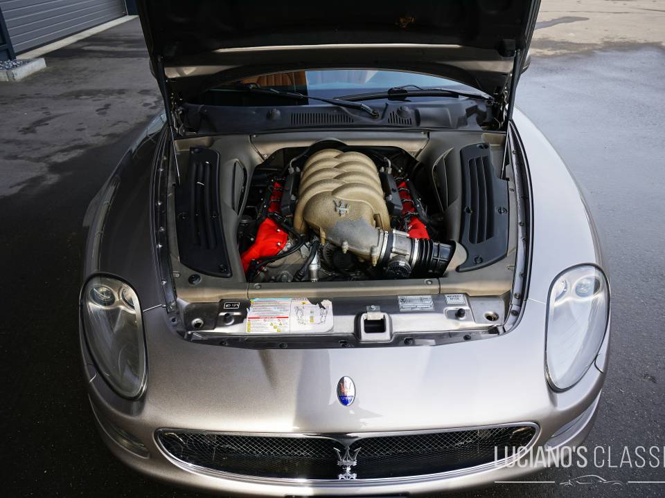 Image 32/40 of Maserati 4200 Cambiocorsa (2003)