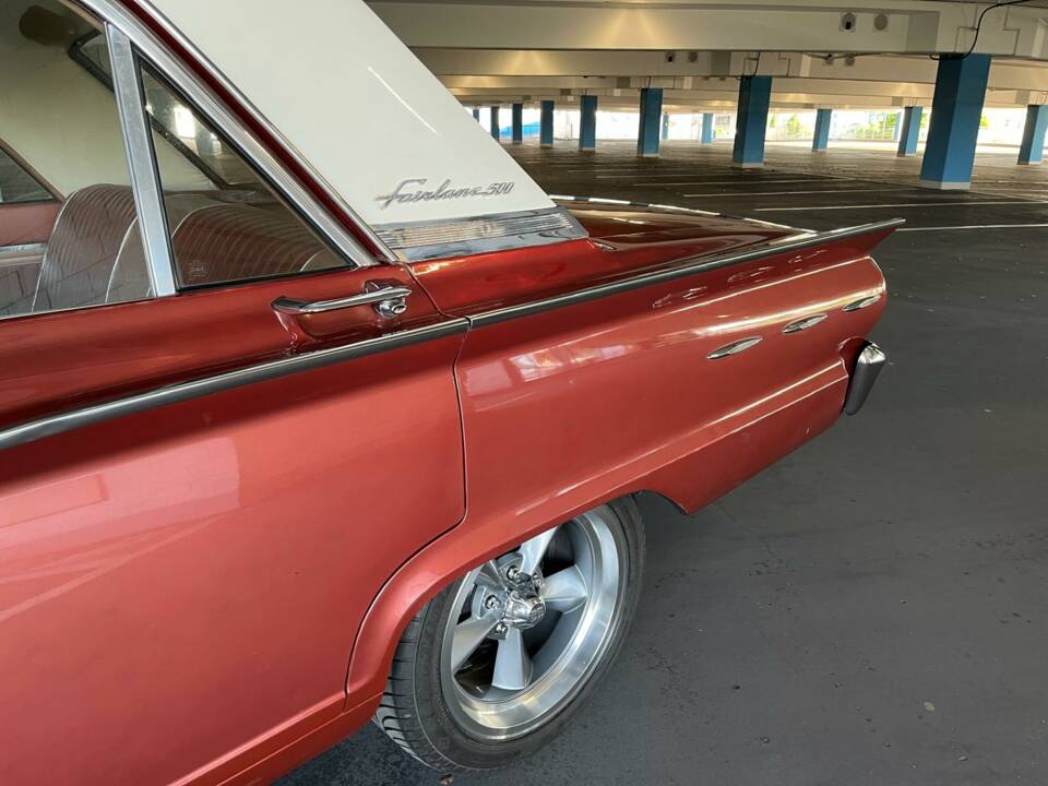 Imagen 10/20 de Ford Fairlane 500 (1962)