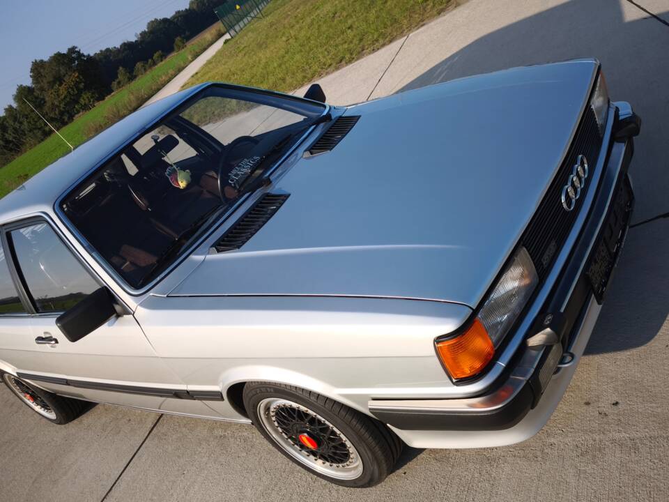 Image 6/94 de Audi 80 CD 5S (1982)