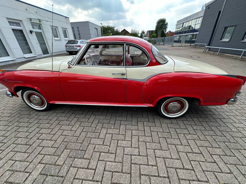 Image 6/18 de Borgward Isabella Coupe (1958)