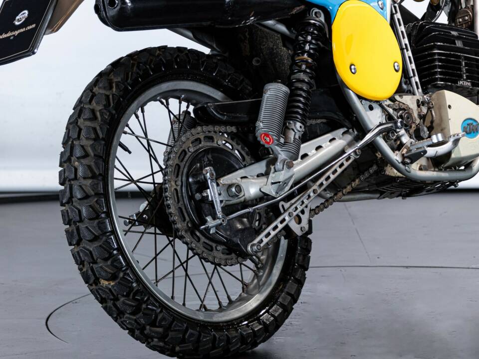 Imagen 13/50 de KTM DUMMY (1978)