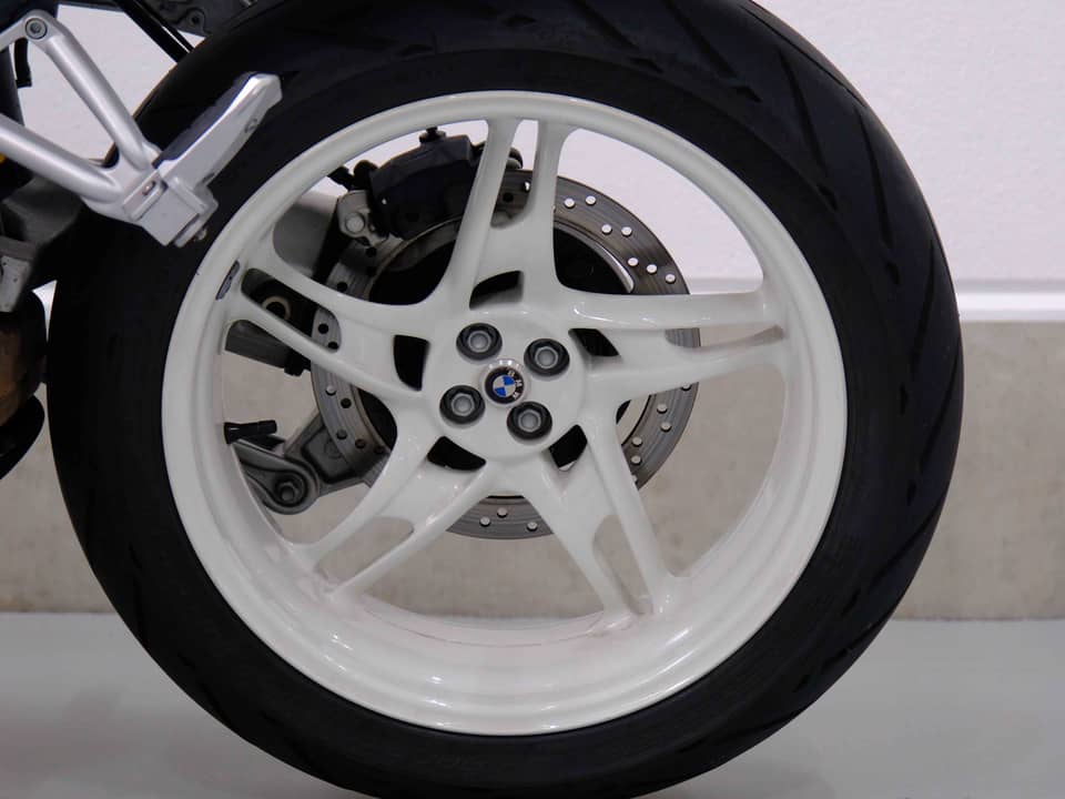 Imagen 46/81 de BMW R 1100 S (2005)