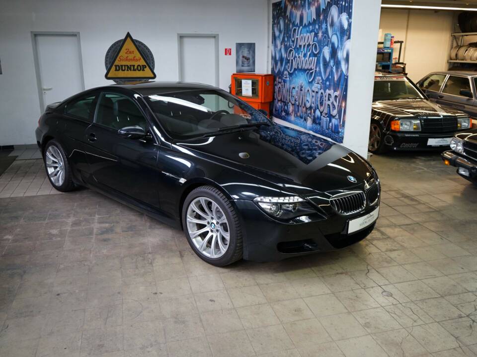 Bild 1/34 von BMW M6 (2008)