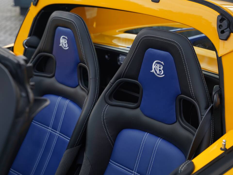 Bild 12/16 von Lotus Elise Sport 220 (2018)