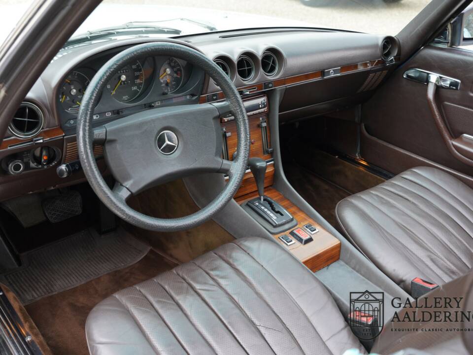 Image 19/50 of Mercedes-Benz 280 SL (1981)