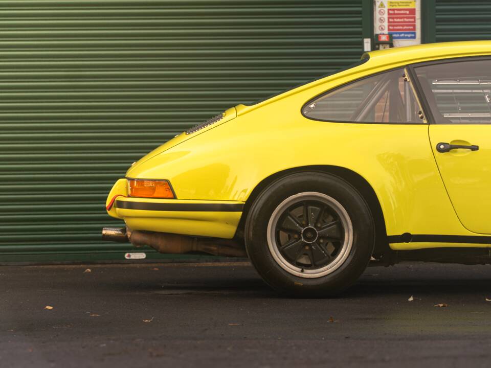 Image 11/31 of Porsche 911 2.5 ST (1972)