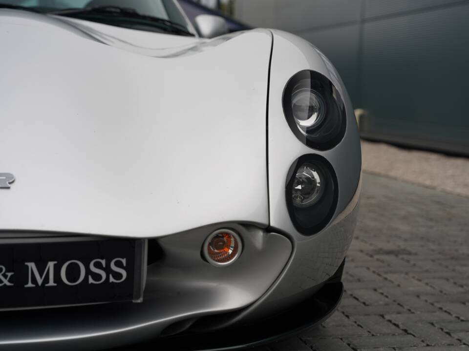 Afbeelding 28/50 van TVR Tuscan S (2005)