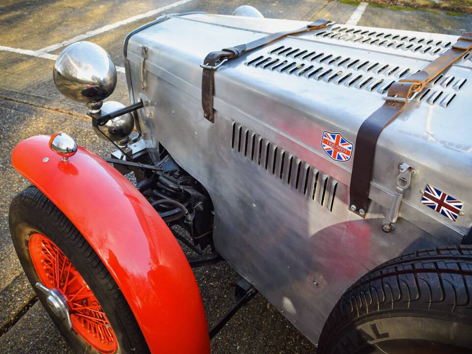 Bild 14/50 von Spartan Roadster (1975)