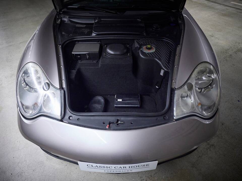 Image 58/98 of Porsche 911 Turbo (2000)