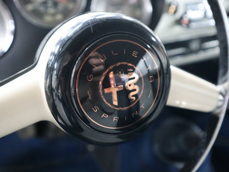 Bild 14/54 von Alfa Romeo Giulietta Sprint (1962)