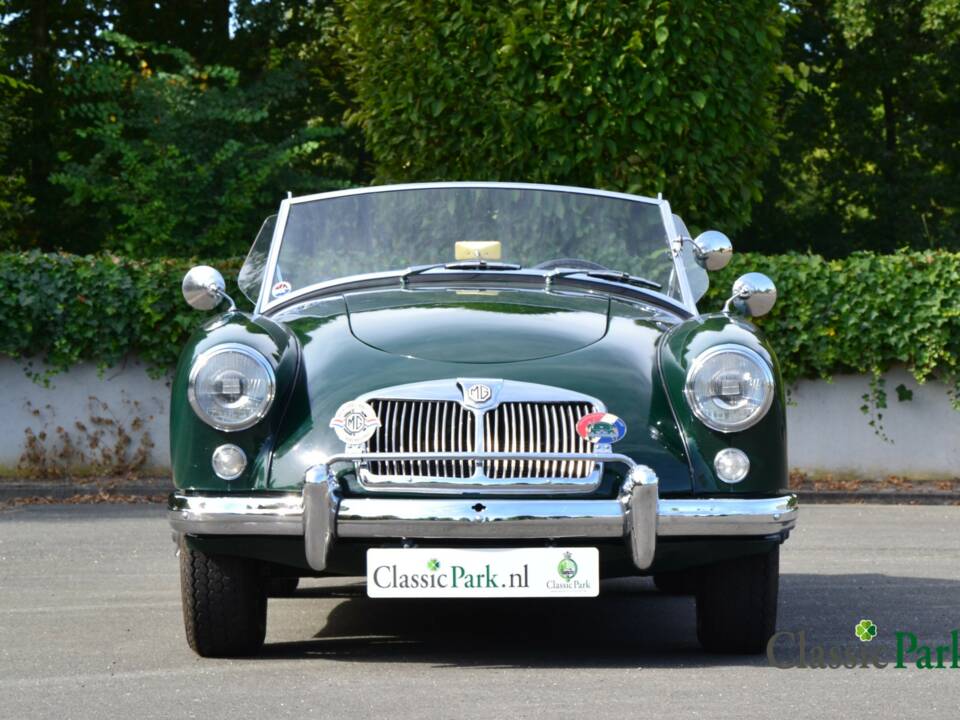 Bild 19/50 von MG MGA 1500 (1959)