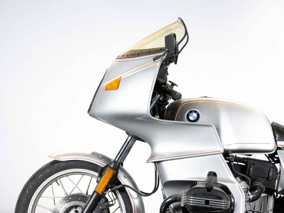 Imagen 28/50 de BMW R 100 RS (1981)