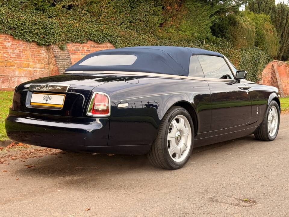 Afbeelding 31/40 van Rolls-Royce Phantom DHC (2008)