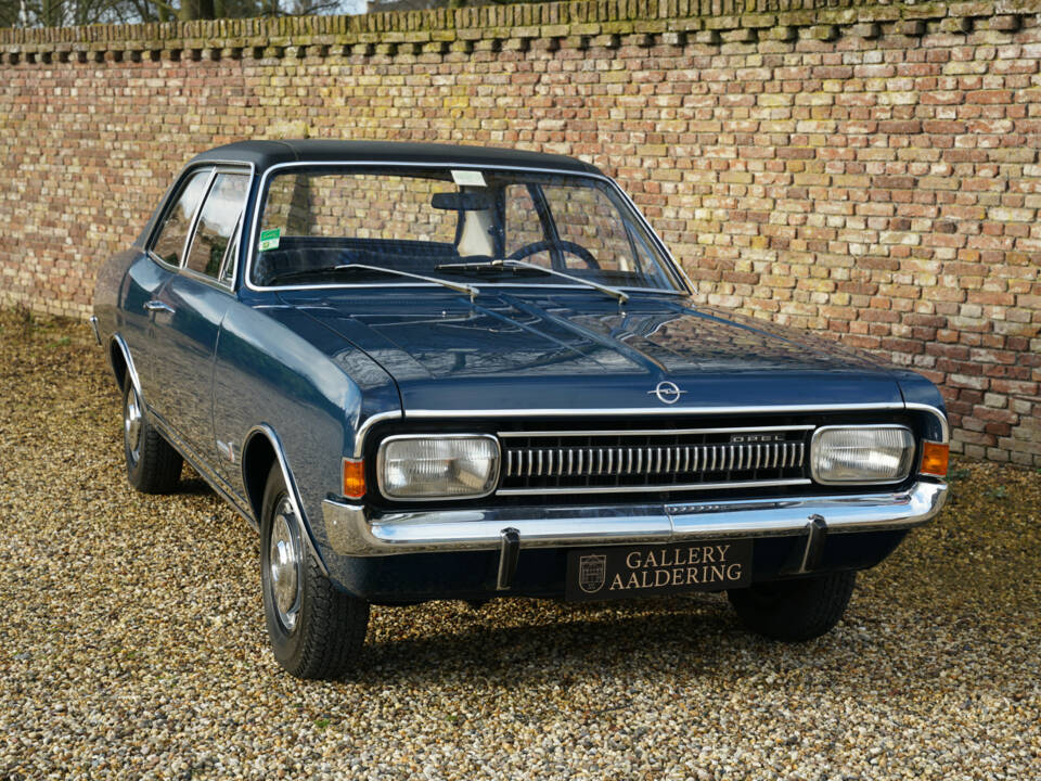 Immagine 20/50 di Opel Commodore 2,5 S (1970)
