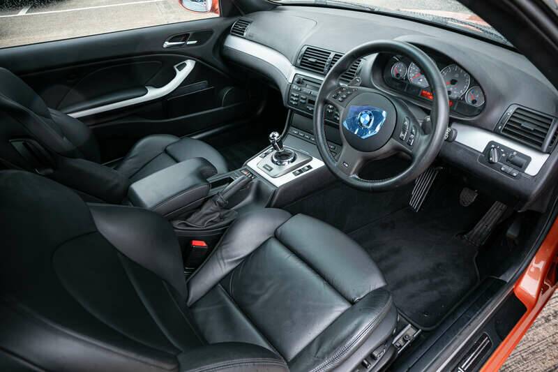Afbeelding 2/31 van BMW M3 (2005)