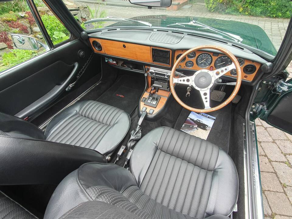 Bild 3/8 von Triumph Stag (1974)