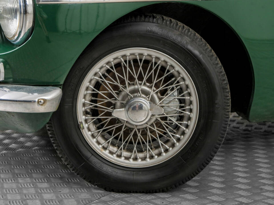Immagine 4/50 di MG MGB (1965)