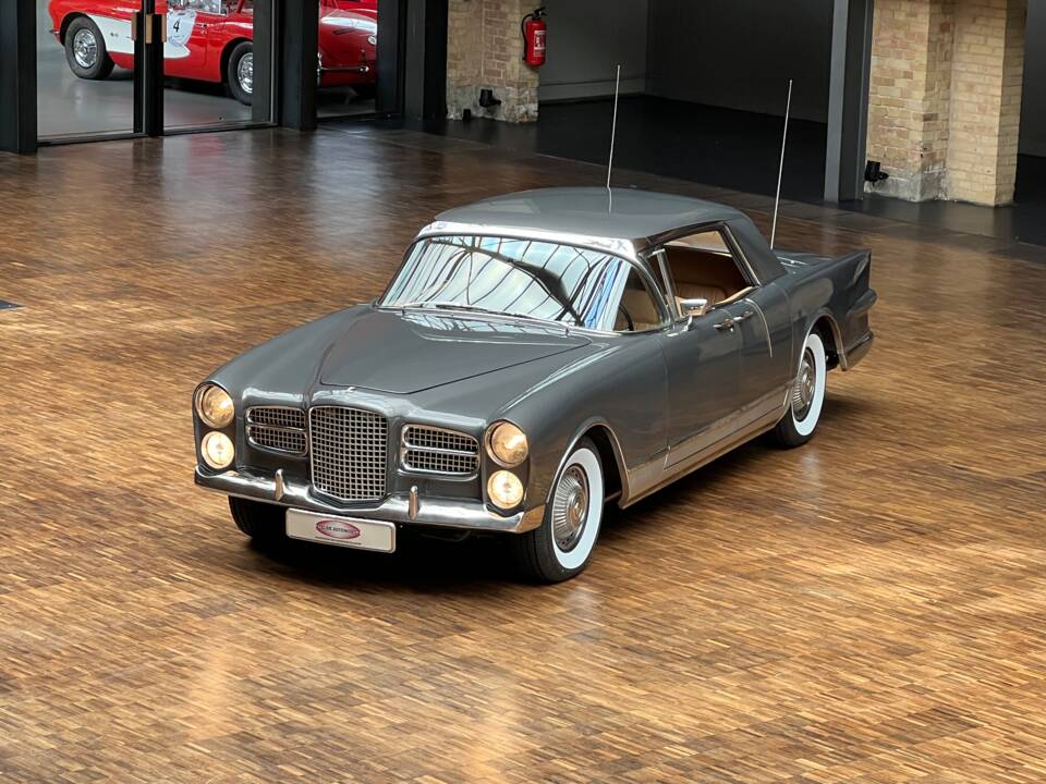 Bild 1/43 von Facel Vega Excellence (1960)
