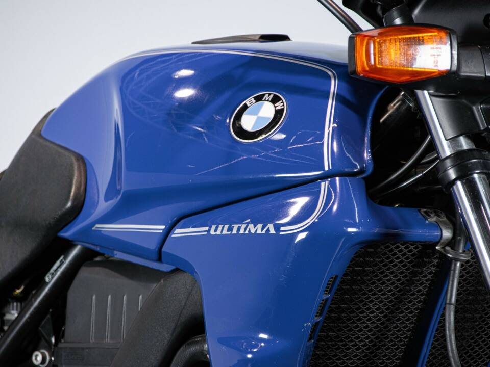 Imagen 44/50 de BMW K 75 "Ultima" (1996)