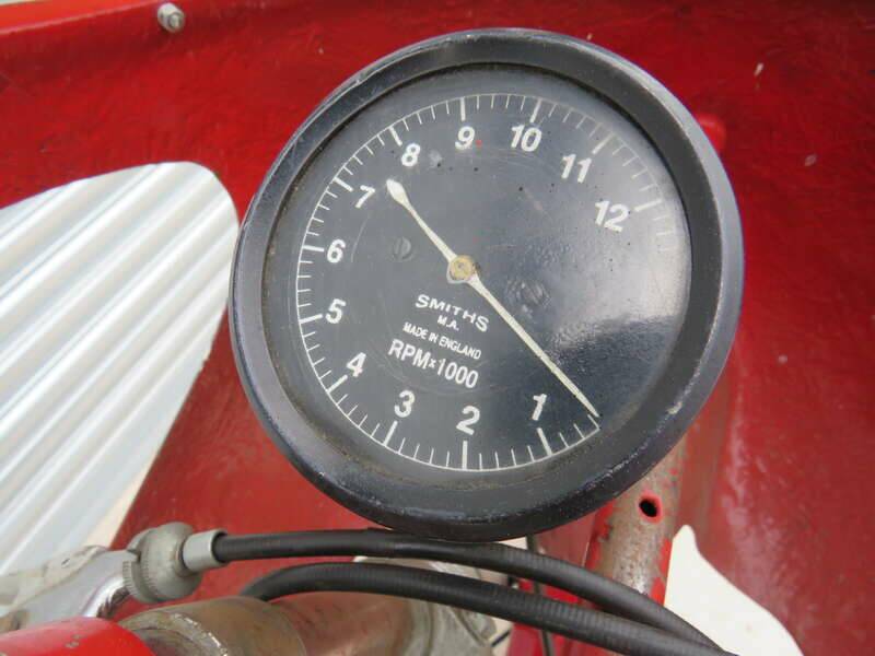 Imagen 13/45 de Moto Morini 175 GT (1958)